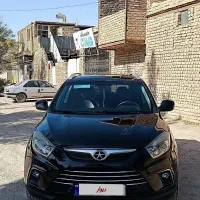 جک  s5 مدل1394 بدون رنگ درحد صفر|خودرو سواری و وانت|کرمان, |دیوار