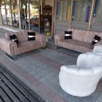 مبل صدفی|مبلمان خانگی و میز عسلی|گلپایگان, |دیوار