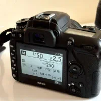 دوربین نیکون D7500|دوربین عکاسی و فیلمبرداری|سبزوار, مدرس|دیوار