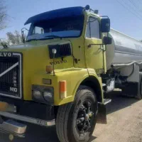 تانکر حمل آب