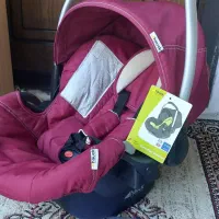 سرویس کالسکه،کریر،تخت آلمانی و صندلی غذا ،رورئک|کالسکه و لوازم جانبی|بجنورد, |دیوار