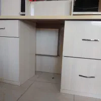 میز تحریر بزرگ قابل حمل در 4 تکه
