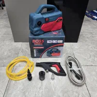 کارواش 250 بار باس با شیلنگ کارواش خانگی