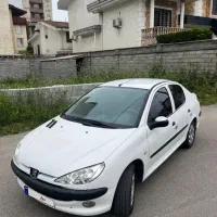 206 Sd V8|خودرو سواری و وانت|نوشهر, |دیوار