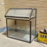 ۲ عدد ویترین مغازه|فروشگاه و مغازه|خمینیشهر, |دیوار