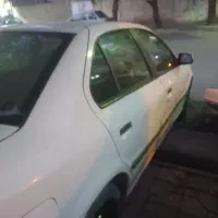 فروش سمند مدل ۹۱  اخرسال.شاستی جلو وعقب پلمپ|خودرو سواری و وانت|مشهد, توس (بلوار توس)|دیوار
