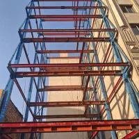 جوشکاری ، پیمانکاری اسکلت فلزی و سازه نگهبان