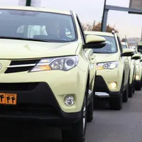 الو تاکسی سواری ون اتوبوس VIP و معمولی دربستی
