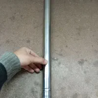 میله کمک جلو باکسر