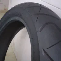 لاستیک عقب موتور اینازوما suzuki خارجی ۱۴۰/۷۰/۱۷