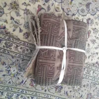 فرش دستبافت 6متری ترکمن قدیمی