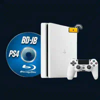 دیسک بلوری کپی خور ps4 - ps5