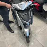 موتور یاماها گر ۱۲۵