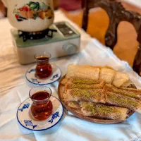 رشته خشکار مخصوص خانگی (ویژه)