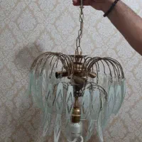 لوسترآشپزخانه۴ شاخه|لوستر و چراغ آویز|چهاردانگه (تهران), |دیوار