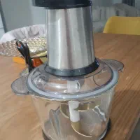 غذاساز۶تیغه درحدنوبدون کارتن