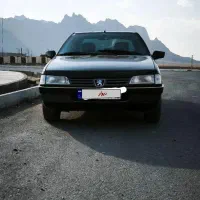پژو 405 تمیز