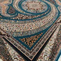 فرش کهکشان کاشان خریدقسطی۶م ۹م۱۲م۰۰۰|فرش|اصفهان, احمدآباد|دیوار