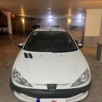 پژو ۲۰۶ تیپ ۲ مدل ۱۳۹۷