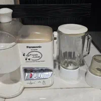 ابمیوه گیر پاناسونیک  ۳ کاره