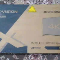 تلویزون ایکس ویژن ۵۰ اینچ