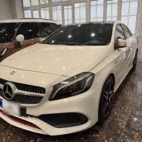 بنز A220 مدل2016 بدون رنگ