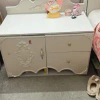 سرویس خواب بچگانه به همراه تشک|تخت و سرویس خواب|تهران, بهداشت|دیوار