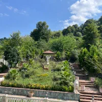 اجاره عمارت تریپلکس استخر دار جنگلی روی کوه|اجارهٔ کوتاهمدت ویلا و باغ|فومن, |دیوار