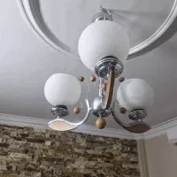 لوستر ۳شاخه