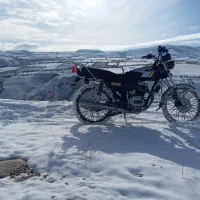 موتور سیکلت شباب مدل ۹۵