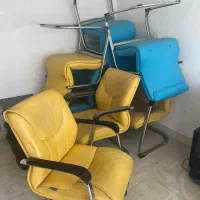 میز صندلی اداری