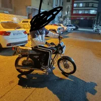 هندا مدل ۸۵|موتورسیکلت|ملارد, |دیوار