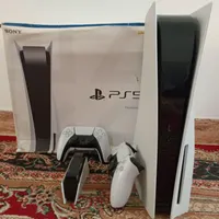 پلی استیشن ۵ استاندارد ـ دو دسته ـ ریجن خاورمیانه