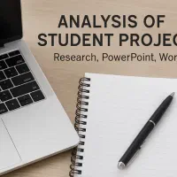 انجام پروژه‌ دانشجویی با کیفیت بالا
