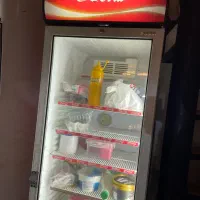 یخچال ایستاده کوکا