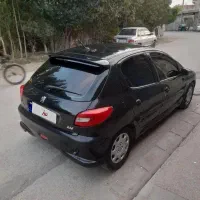 پژو ۲۰۶ مدل ۸۴تیپ ۳