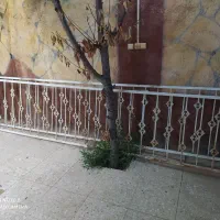 نرده آهنی فیرفورژه