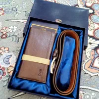 کیف و کمربند چرم درجه 1