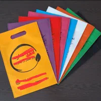 کیسه پارچه ای تبلیغاتی/بگ سوزنی/ساک دستی