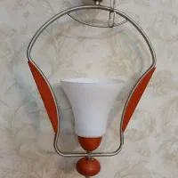 لوستر تک شاخه سالم