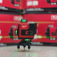 تراز لیزری ۳۶۰ درجه میلواکی|ابزارآلات|اردبیل, |دیوار