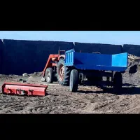 تراکتور فیات با ادوات|ماشین‌آلات صنعتی|رفسنجان, |دیوار