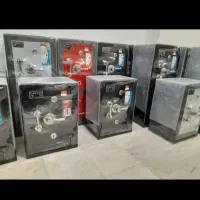 فروش گاوصندوق های دوطبقه ویک طبقه