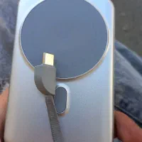 وایرلس. پاور بانک هم ایفون هم سامسونگ اورجینال|لوازم جانبی موبایل و تبلت|تهران, عبدلآباد|دیوار