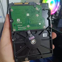 هارد ۵۰۰ گیگ Seagate در حد نو|قطعات و لوازم جانبی رایانه|ارومیه, |دیوار