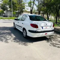 206 SD v8|خودرو سواری و وانت|مشهد, شهرک بهارستان|دیوار