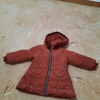 کاپشن بچگانه +کیف مدارک