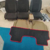 صندلی پژو.چراغ.سرسیلندر.زنجیرچرخ سایپا.گلگیر ال نو