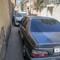 پرشیا کم کار خانگی|خودرو سواری و وانت|قم, باجک یک|دیوار