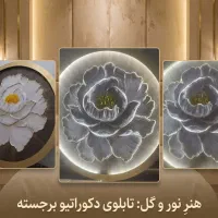 چراغ خواب|چراغ خواب و آباژور|بروجرد, |دیوار